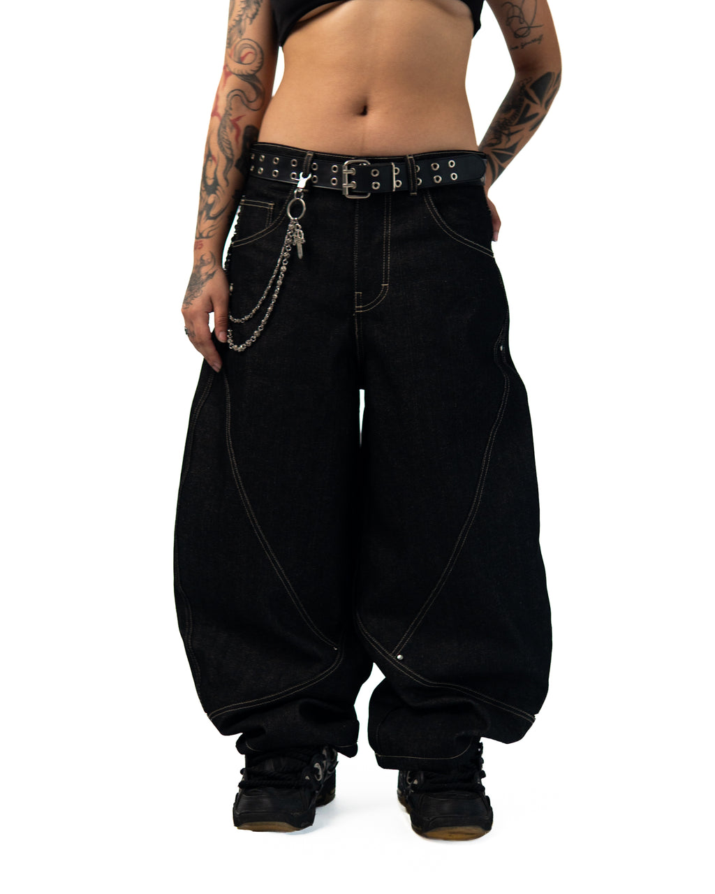 RAW DENIM RIVET 02