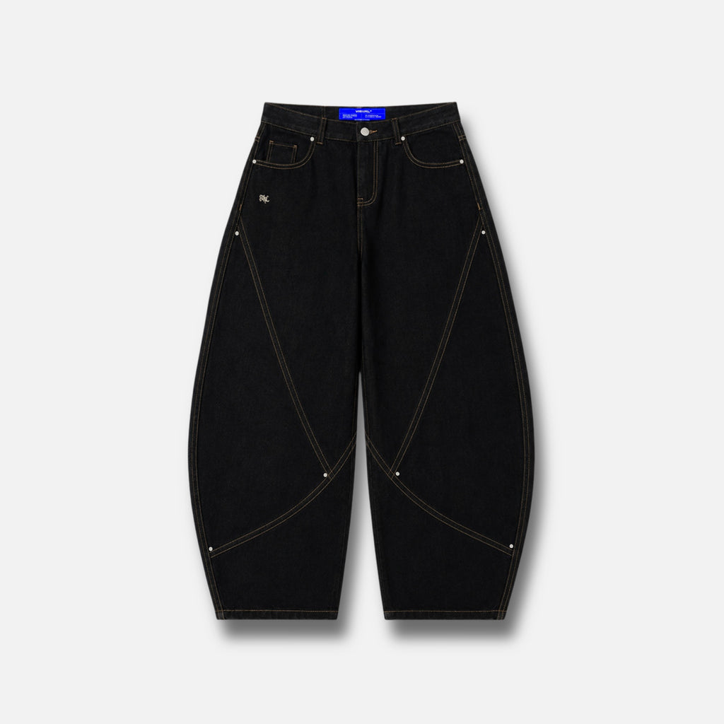 RAW DENIM RIVET 02