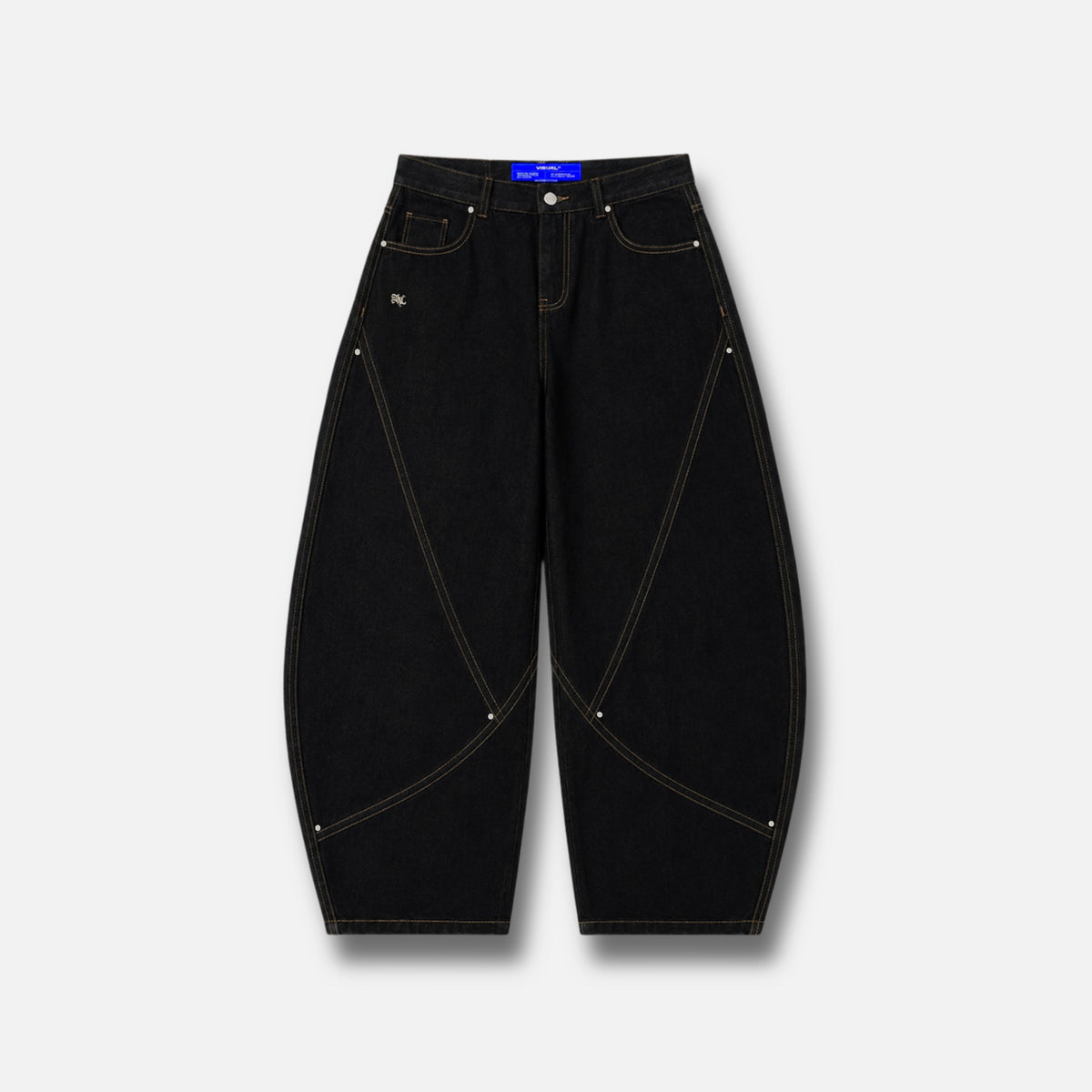 RAW DENIM RIVET 02