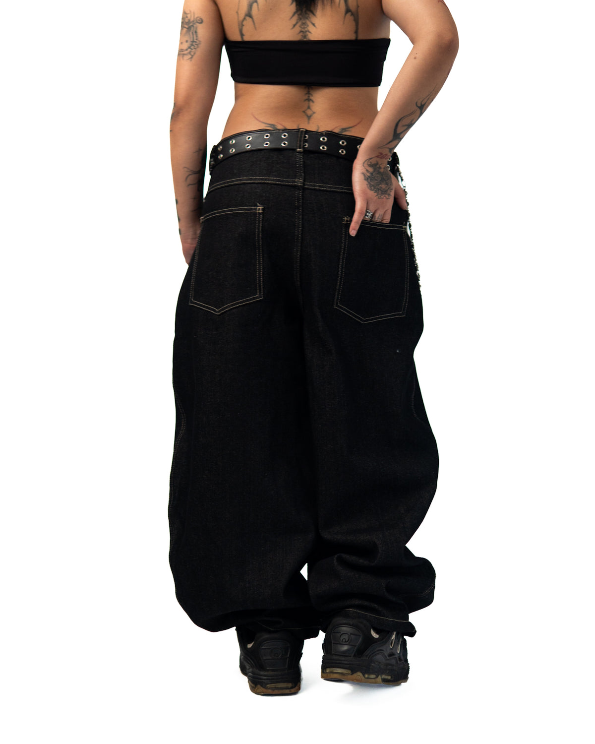 RAW DENIM RIVET 02