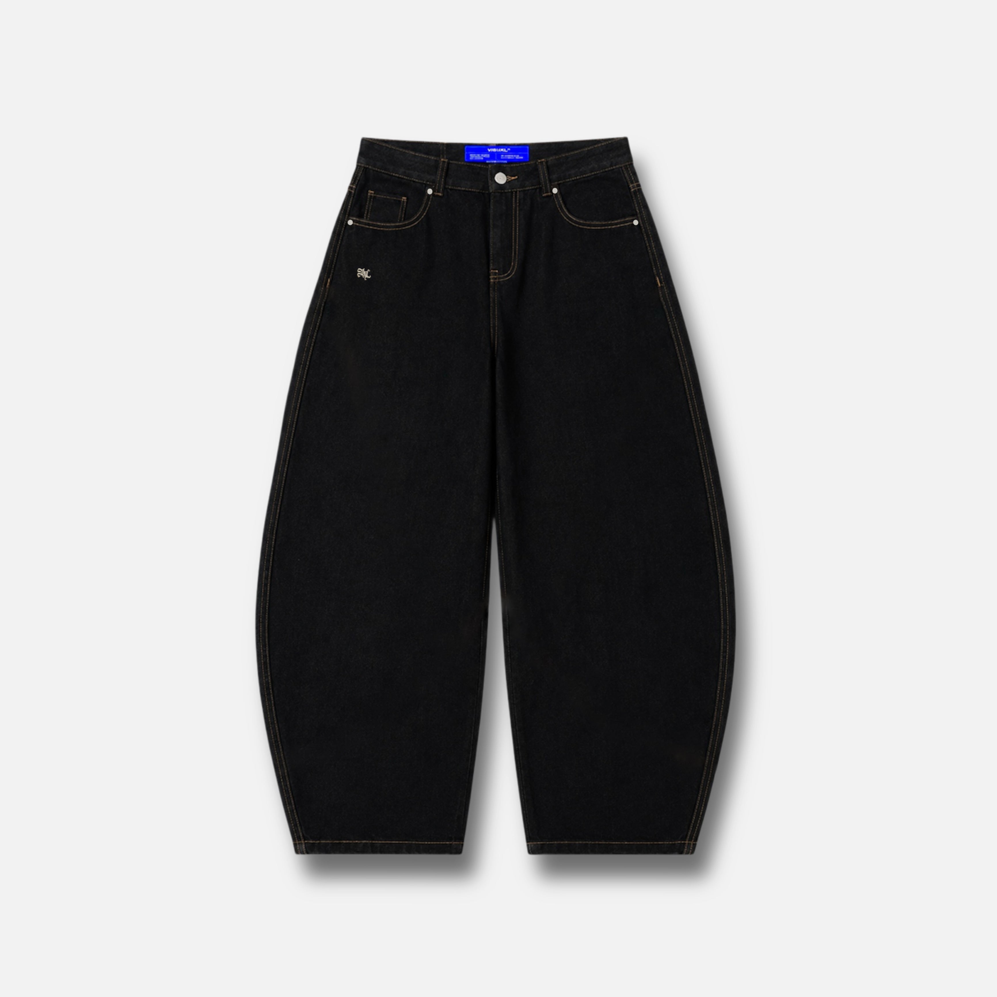 RAW DENIM RIVET 01