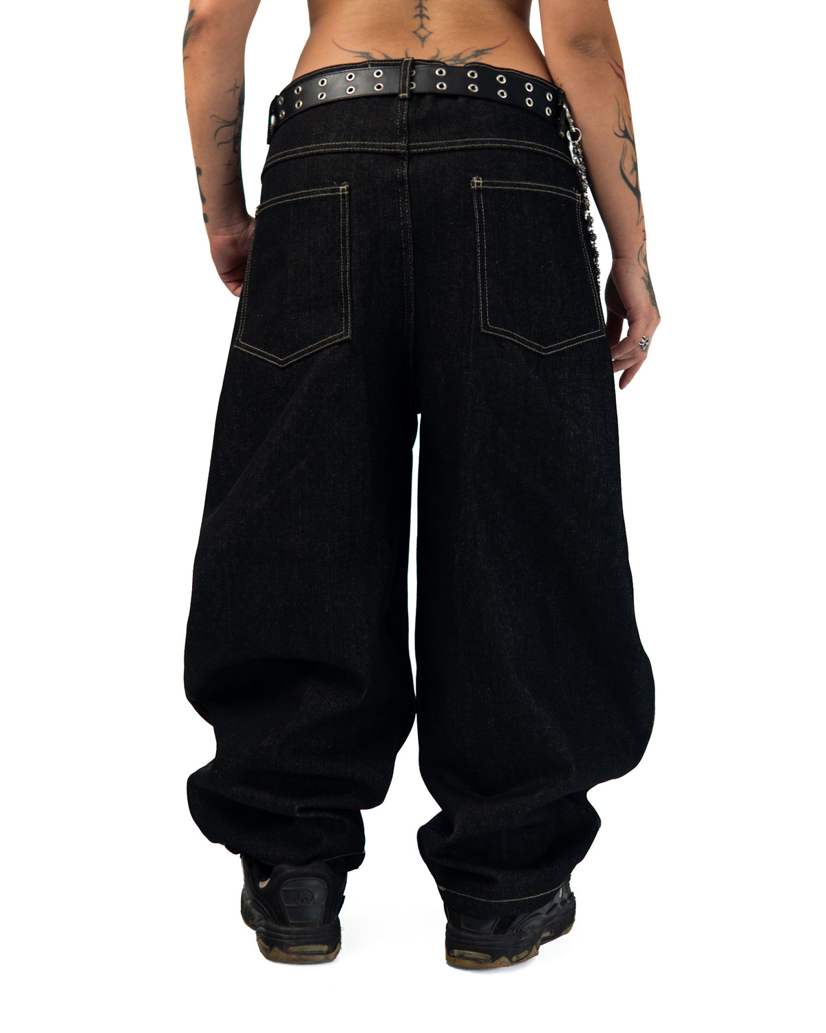 RAW DENIM RIVET 01