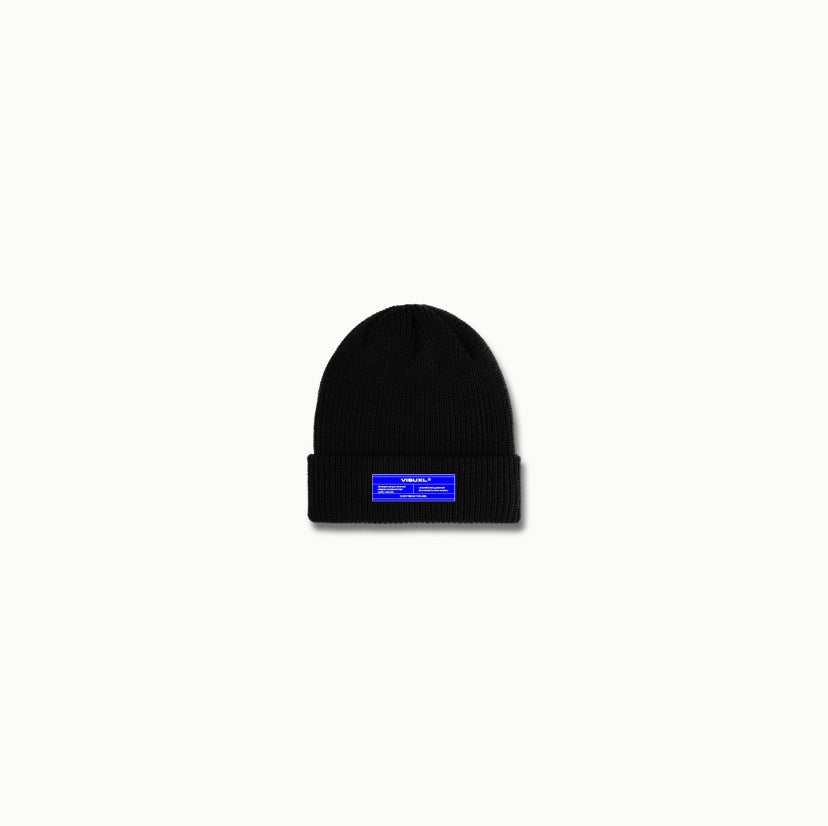 BENNIE LABEL BLACK