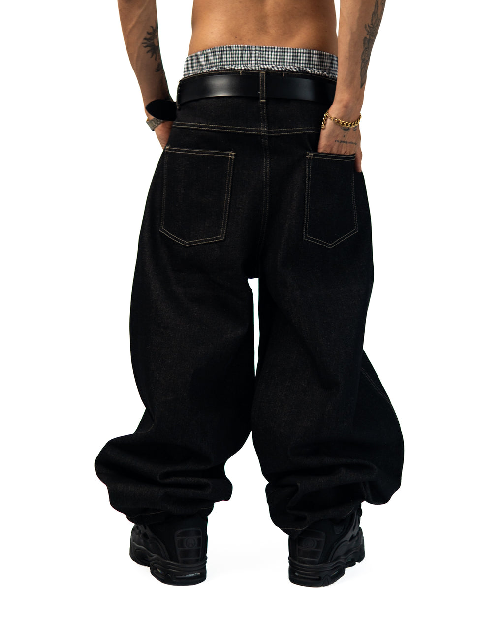 RAW DENIM RIVET 02