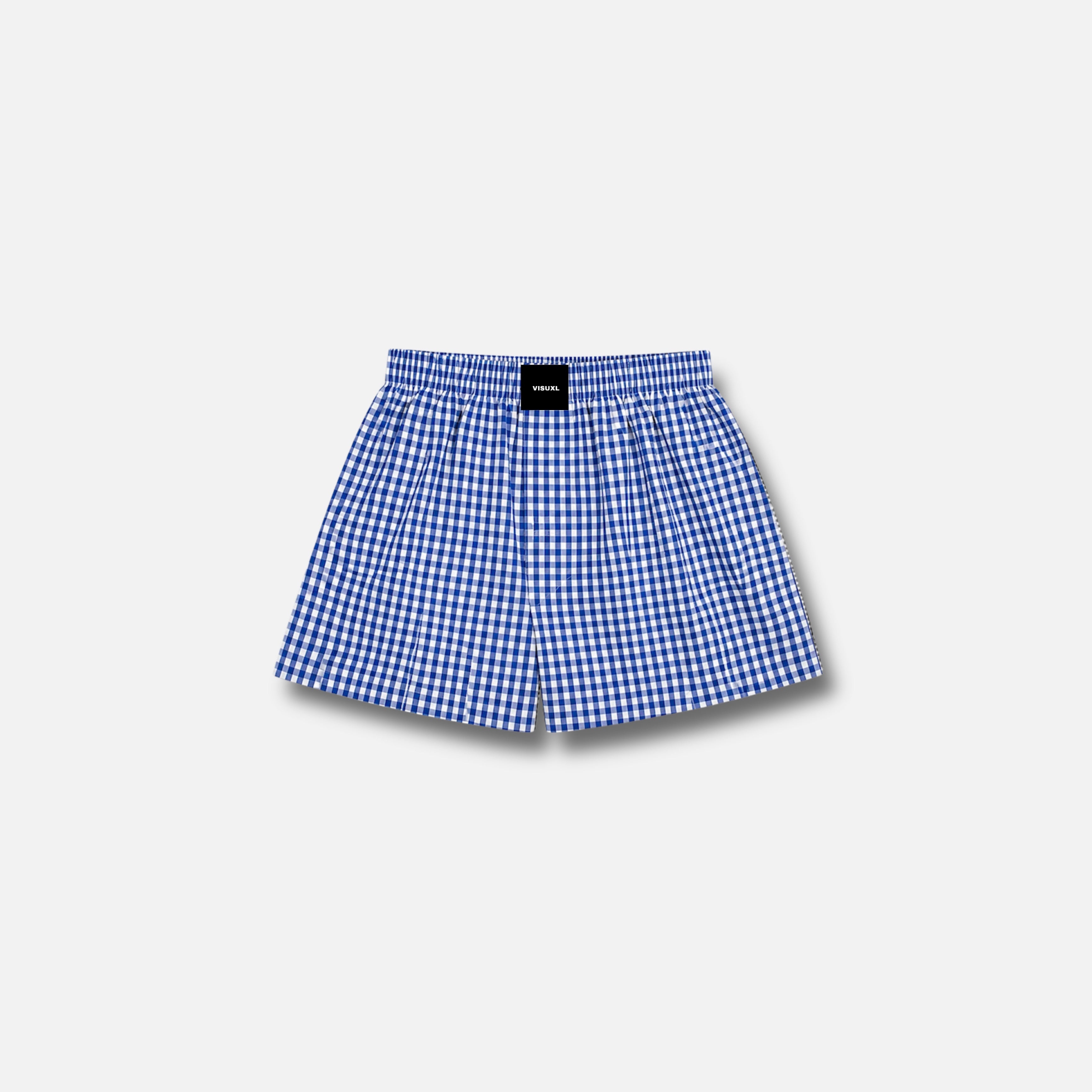 OFFHOUR BOXER SHORTS—BLUE