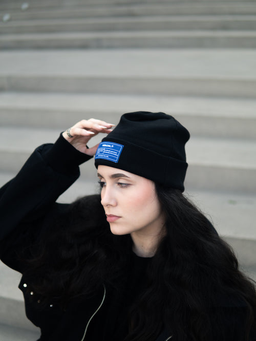 BENNIE LABEL BLACK