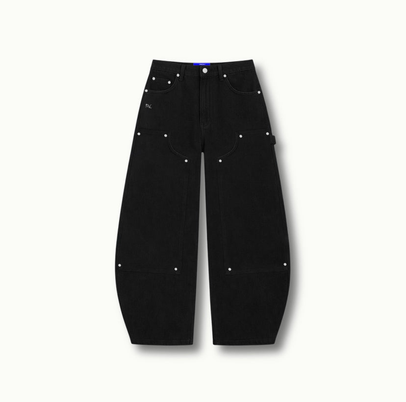 RIVET CARPENTER PANT