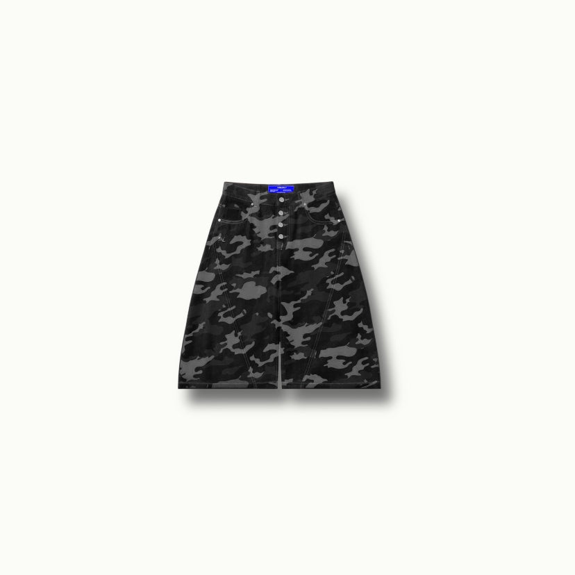 JORT DRILL CAMO LINE