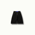 JORT RAW DENIM LINE BLACK