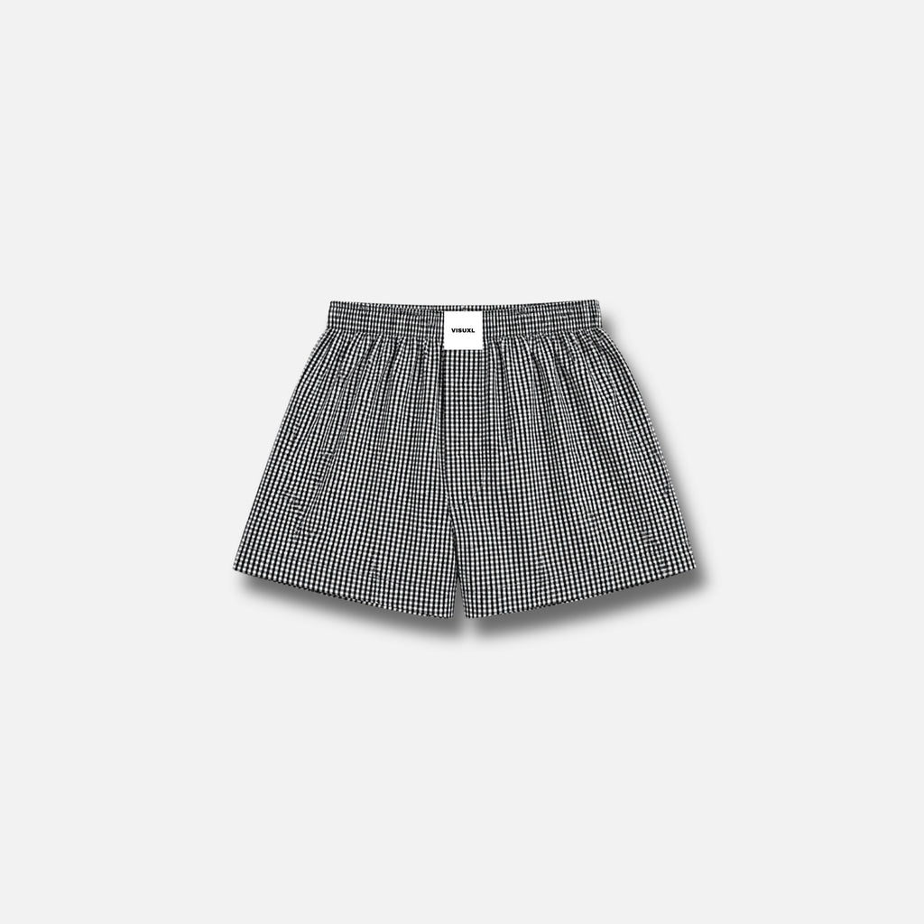 OFFHOUR BOXER SHORTS—BLACK