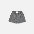 OFFHOUR BOXER SHORTS—BLACK