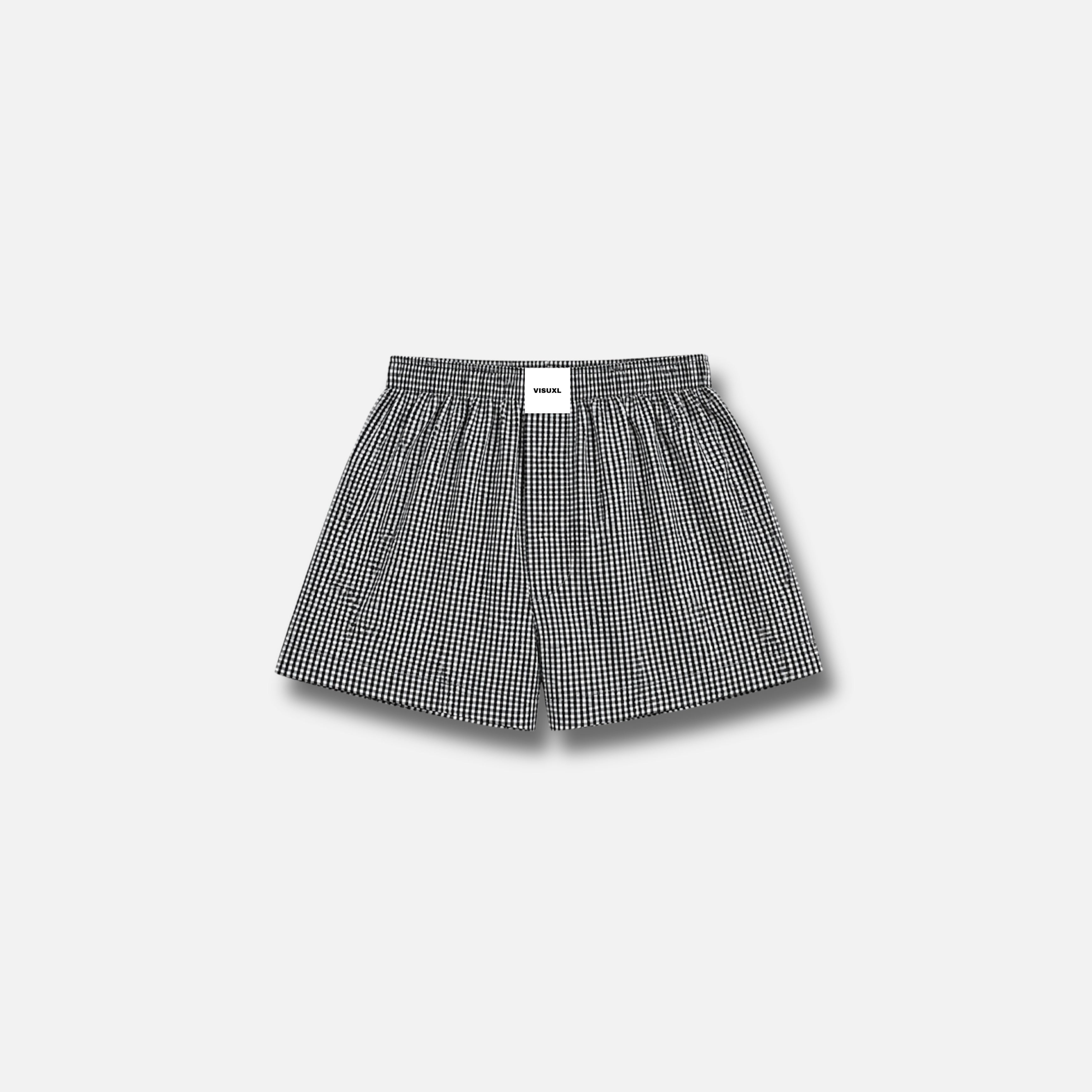 OFFHOUR BOXER SHORTS—BLACK