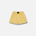 OFFHOUR BOXER SHORTS—YELLOW